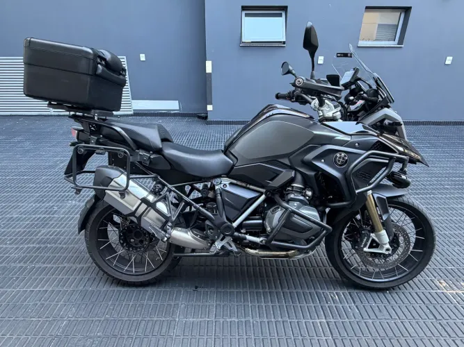 BMW R 1250 GS Sport