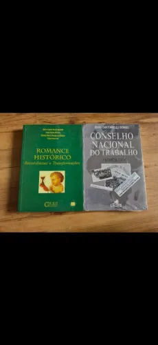 Livros!