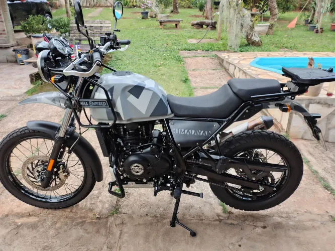 Himalayan 411