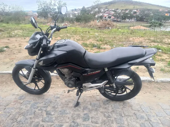 Titan 160 ano:2024