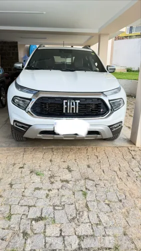 Fiat Toro Ranch 2.0 16V 4X4 Diesel Aut. 2022