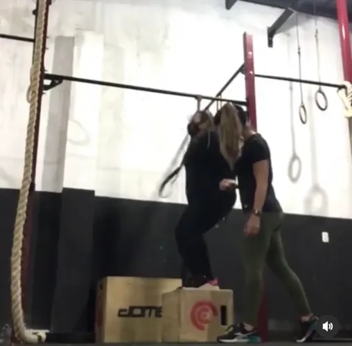 Personal trainer