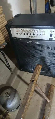 caixa amplificada