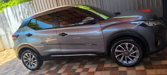 Nissan Kicks Active 1.6 16V Flex Aut. 2024