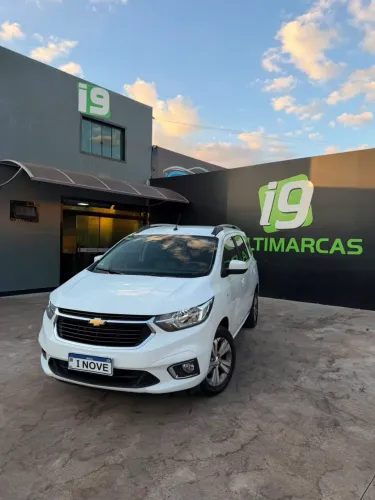 Chevrolet Spin Premier 1.8 8V Econo.flex 5P Aut. 2023
