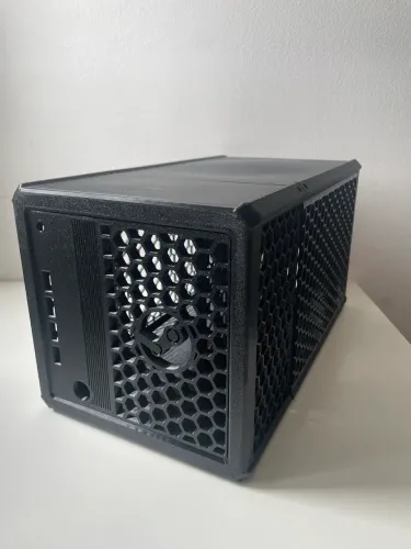 Capa bc 250 para fonte atx
