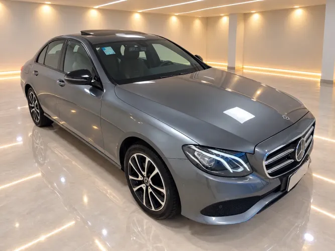 Mercedes-Benz E-250 CGI Avantgarde 2.0 TB 211cv Aut. 2019