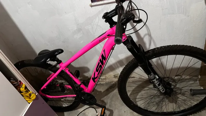 Bicicleta aro 29