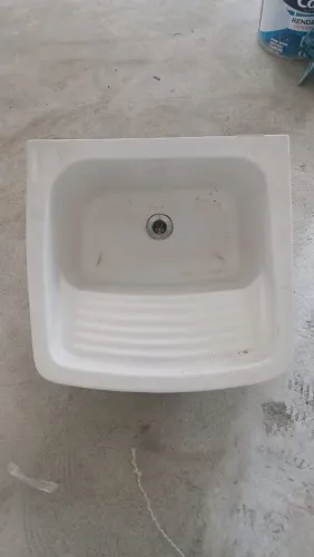 Tanque branco