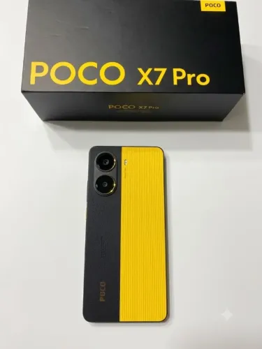 Xiaomi Poco X7 Pro 512GB
