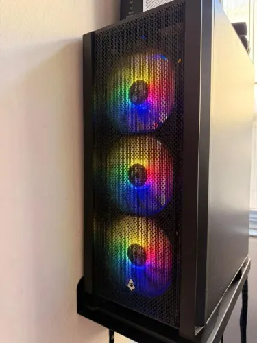 Gabinete Gamer
