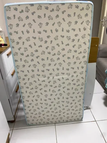 Colchão Para Berço Padrão Americano Ortobom!