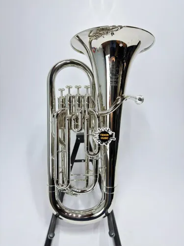 BOMBARDINO WERIL HF890 Sib NOVO - NIQUELADO
