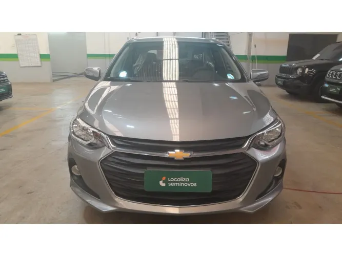 Chevrolet Onix Hatch LT 1.0 12V Flex Mec. 4P 2024