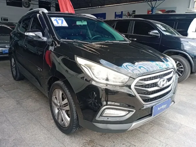 Hyundai IX35 2.0 16V 2WD Flex Aut. 2017