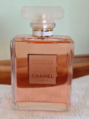Perfume coco mademoiselle Chanel 100 ml desapego