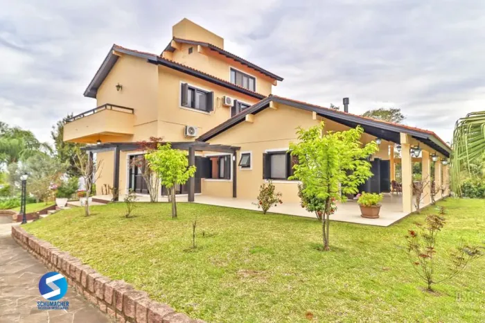 Casa em Aberta dos Morros