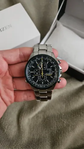Relógio Citizen Eco-drive Promaster Blue Angels