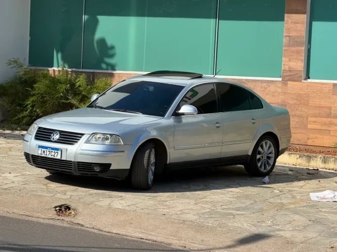 Volkswagen Passat Variant 2.8 V6 Tiptronic 2004
