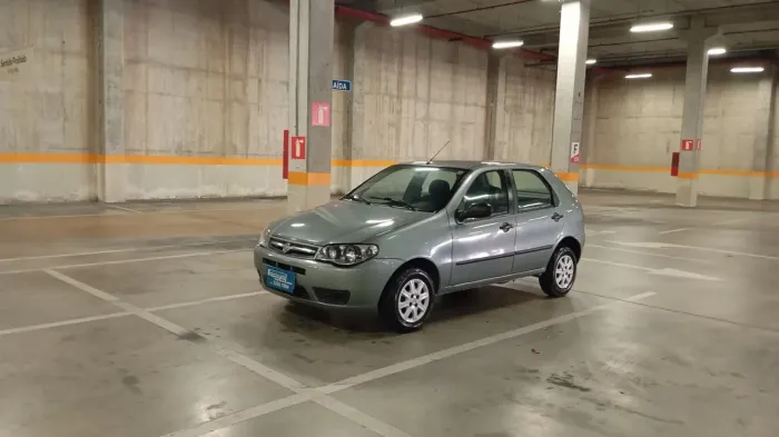 Fiat Palio 1.0 Economy Fire Flex 8V 4P 2012