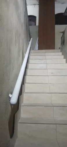 Corrimão de Parede 