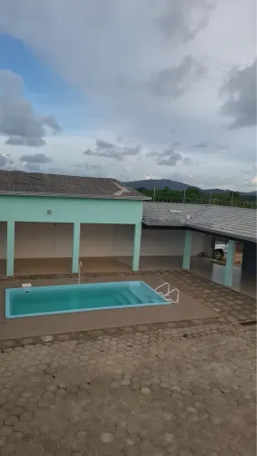 Vendo Espaço De Festas