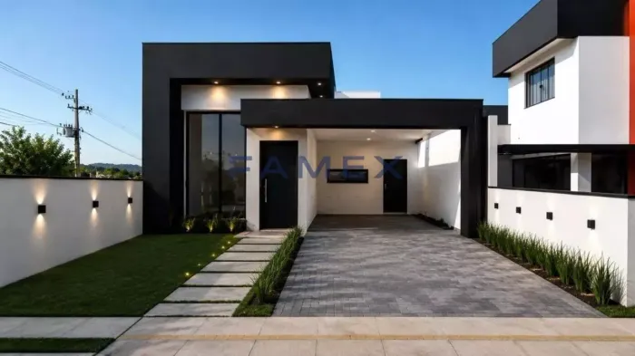 Casa para venda-Bairro Fraron-Pato Branco-PR- - CA1445