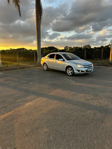 Chevrolet Vectra Elegan. 2.0 MPFI 8V Flexpower MEC 2011