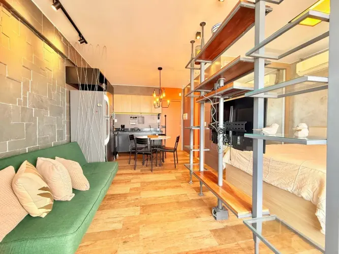 Loft à venda no bairro de Fátima - Unique Studio.