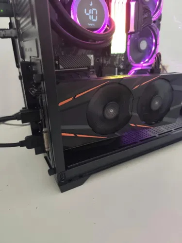 Placa de video Gtx 1060 6gb gigabyte