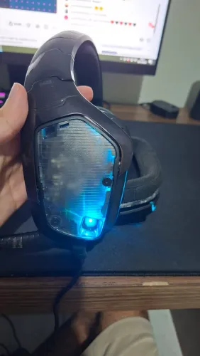 headset logitech g633