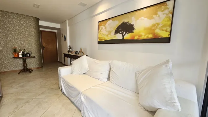 Imóvel para venda possui 118 m² com 3 quartos em Pituba - Salvador - BA