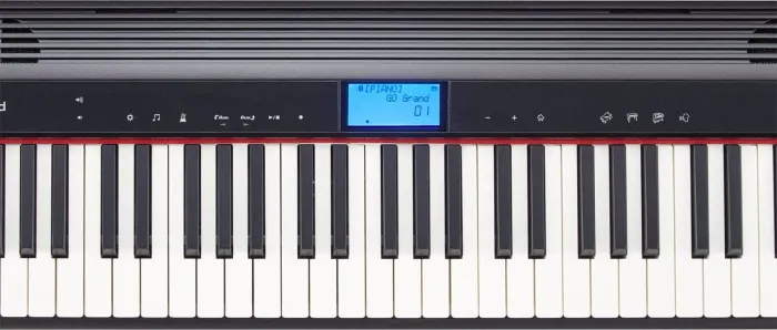 Teclado Roland
