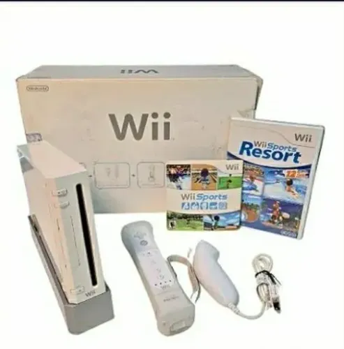 Videogame Nintendo wii