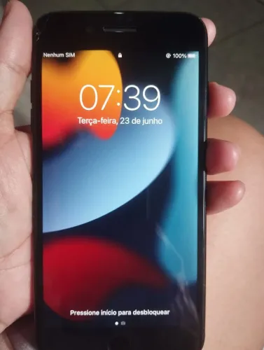 Vendendo iPhone 7 plus