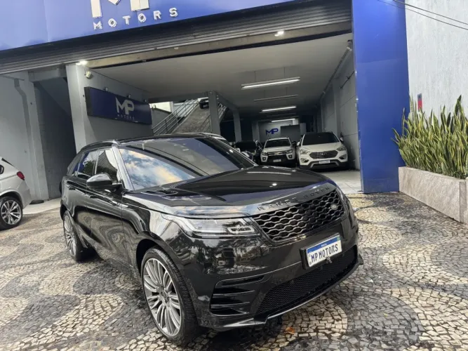 Land Rover Range Rover Velar R-DYN. 2.0 4X4 TB Aut. 2018
