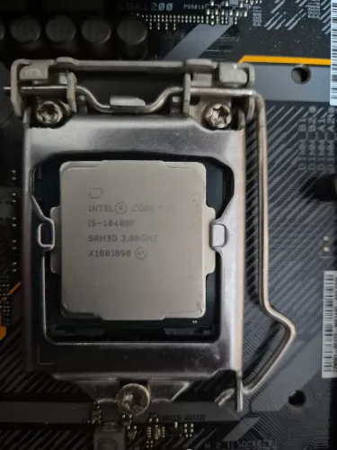 Processador intel core i5 10400f