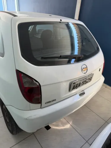 Chevrolet Celta Life/ LS 1.0 MPFI 8V Flexpower 3P 2009