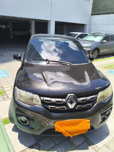 Renault Kwid Intense 1.0 Flex 12V 5P Mec. 2019