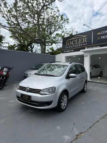 Volkswagen Spacefox 1.6/ 1.6 Trend Total Flex 8V 5P 2013