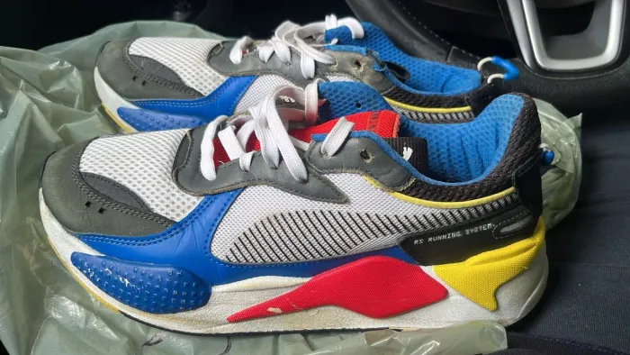 Puma RS-X Toys