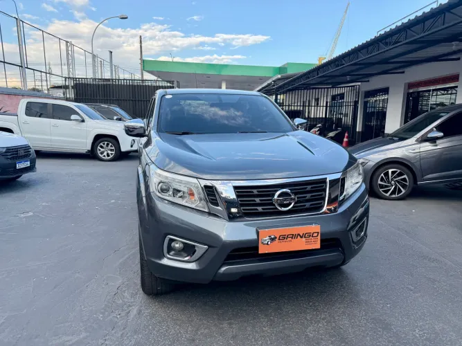Nissan Frontier XE CD 4X4 2.3 Bi-TB Diesel Aut. 2020