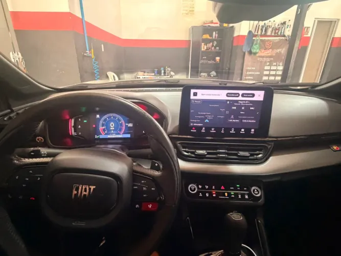 Fiat Fastback Limited Ed.1.3 270 T.flex Aut. 2023