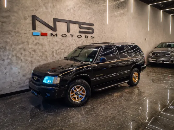 Chevrolet Blazer Jimmy 4.3 V6 2000