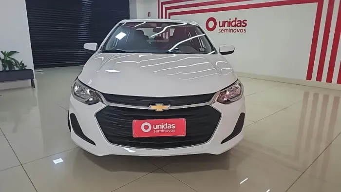 Chevrolet Onix Plus LT 1.0 12V Flex Mec. 4P 2023