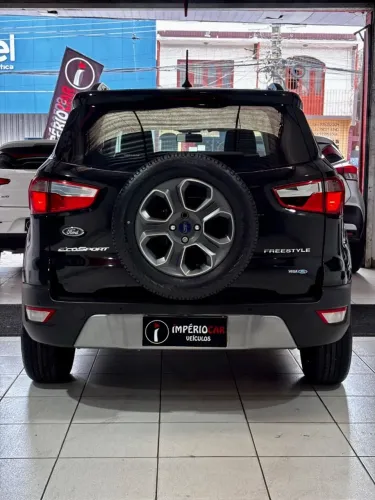 Ford Ecosport Freestyle 1.5 12V Flex 5P Aut. 2021
