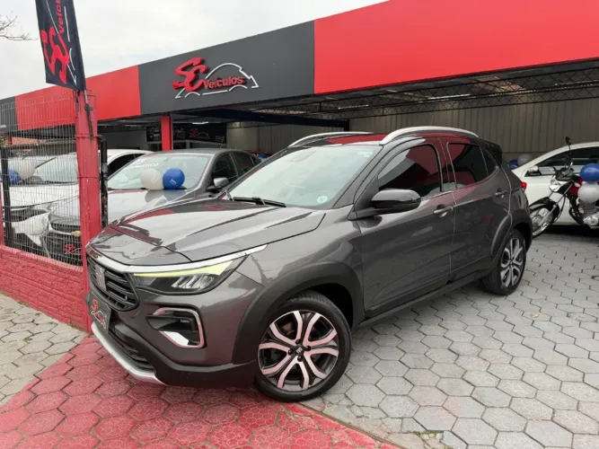 Fiat Pulse Impetus 1.0 Turbo 200 Flex Aut. 2023