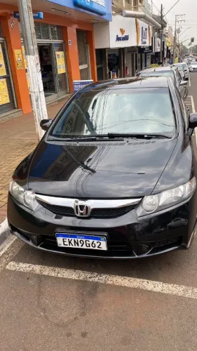 Honda Civic Sedan LXS 1.8/1.8 Flex 16V Aut. 4P 2010