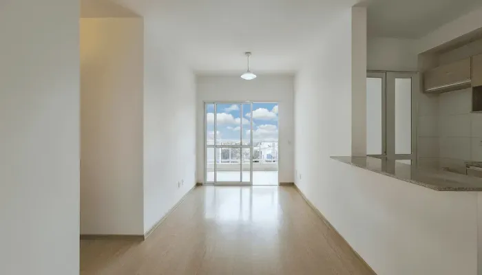 Imóvel para venda possui 67 metros quadrados com 2 quartos em Pinheiros - São Paulo - SP