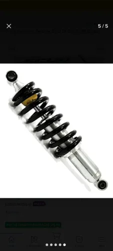 Pro link Tenere e lander 250